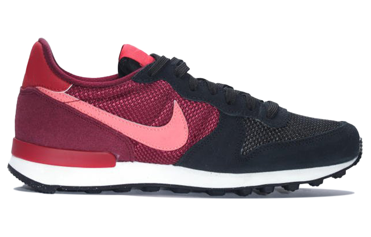 Order Nike Internationalist “Black Crimson” 復古運動休閒鞋 女款 粉藍色