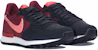 (W) Nike Internationalist 'Hitam Crimson' 629684-018