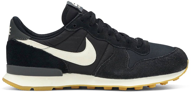 (W) Nike Internationalist 'Hitam Gum' 828407-021 Buy (W) Nike Internationalist 'Hitam Gum' 828407-021