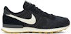 (W) Nike Internationalist 'Hitam Gum' 828407-021