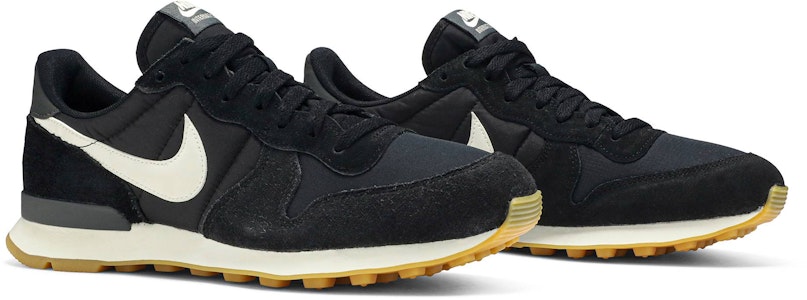 (W) Nike Internationalist 'Hitam Gum' 828407-021 Cheap (W) Nike Internationalist 'Hitam Gum' 828407-021