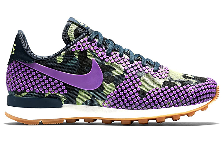 (W) Nike Internationalist 'Green Purple' 圖 2