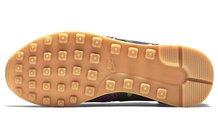 (W) Nike Internationalist 'Green Purple' 圖 5