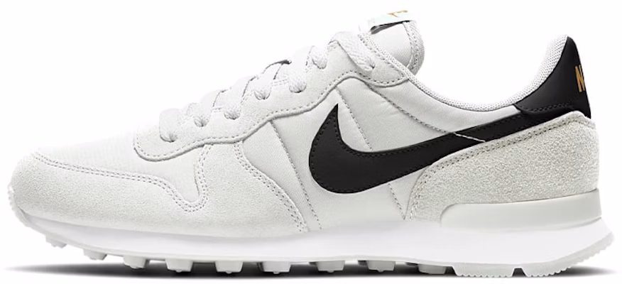 Nike internationalist 2025 womens grey