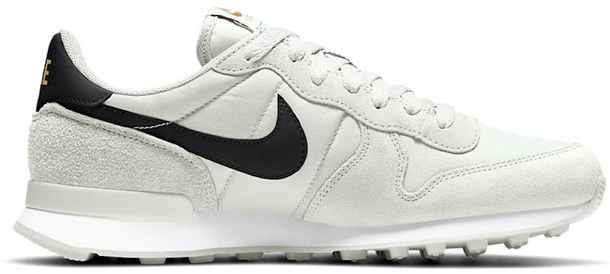 (W) Nike Internationalist Abu-Abu/ 'Hitam' 828407-108 Order (W) Nike Internationalist Abu-Abu/ 'Hitam' 828407-108
