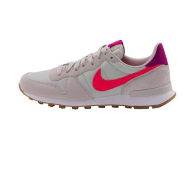 (W) Nike Internationalist 'Light Bone'