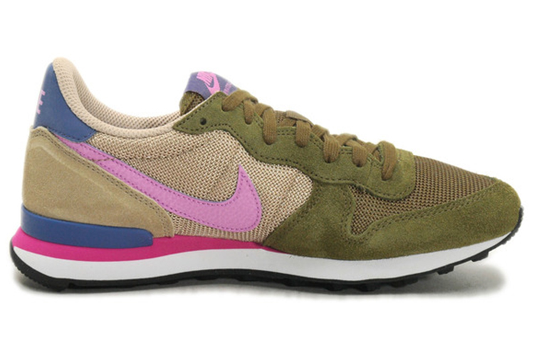 Order (W) Nike Internationalist ''Verde Oliva'' 629684-303