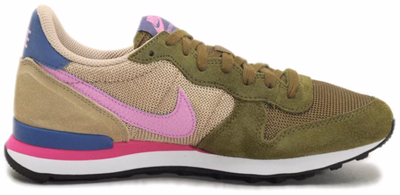 Women Nike Internationalist Olive Green 629684 303 Novelship