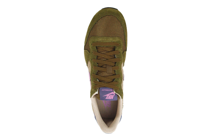 (W) Nike Internationalist 'Olive Green' 圖 3