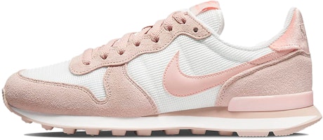 (Women) Nike Internationalist 'Summit White Fossil Stone Light Madder Root Atmosphere' DR7877-100 (Women) Nike Internationalist 'Summit White Fossil Stone Light Madder Root Atmosphere' DR7877-100