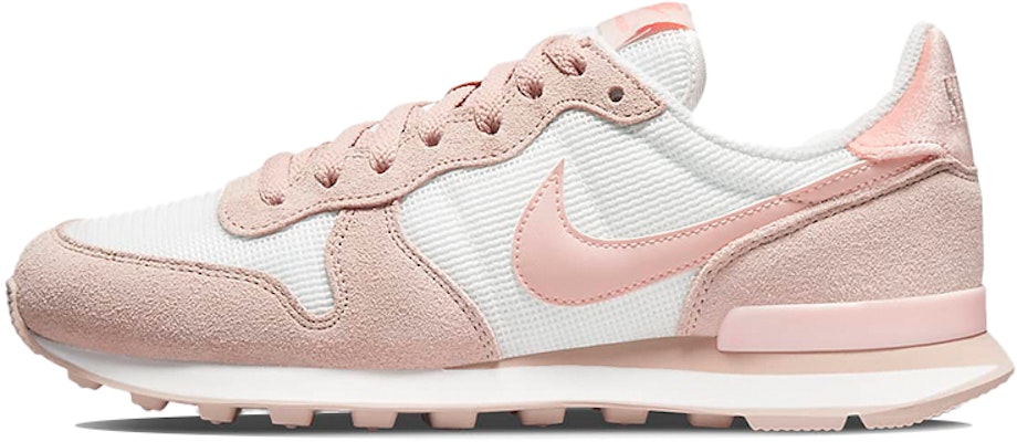 Nike internationalist pale pink sales