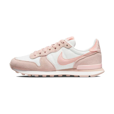 (W) Nike Internationalist 'Summit White Fossil Stone Light Madder Root Atmosphere'