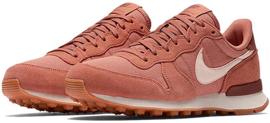 (W) Nike Internationalist 'Terra Blush' Wanita 828407-210 Lookbook (W) Nike Internationalist 'Terra Blush' Wanita 828407-210