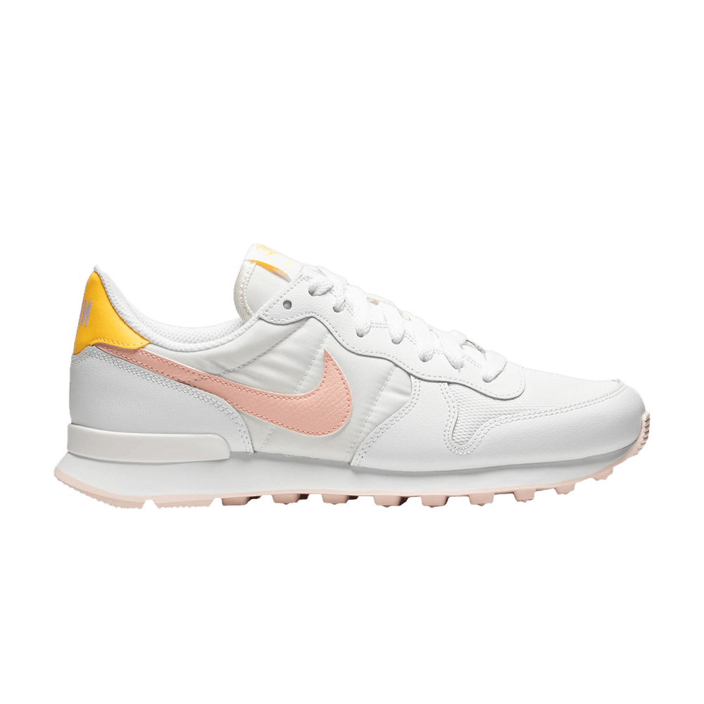 (Women) Nike Internationalist 'White Arctic Orange' DM3076-100