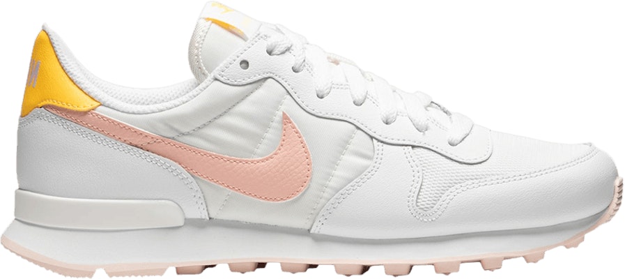 (W) Nike Internationalist 'Putih Arctic Orange' DM3076-100 Buy (W) Nike Internationalist 'Putih Arctic Orange' DM3076-100