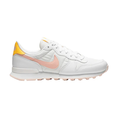 (W) Nike Internationalist 'White Arctic Orange'