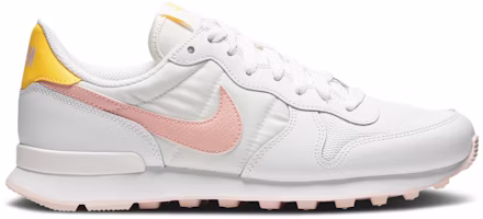 (Women) Nike Internationalist 'White Arctic Orange' DM3076-100 (Women) Nike Internationalist 'White Arctic Orange' DM3076-100