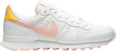 (Women) Nike Internationalist 'White Arctic Orange' DM3076-100 (Women) Nike Internationalist 'White Arctic Orange' DM3076-100