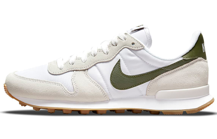 (Women) Nike Internationalist 'White Cream Green' DN5064-100