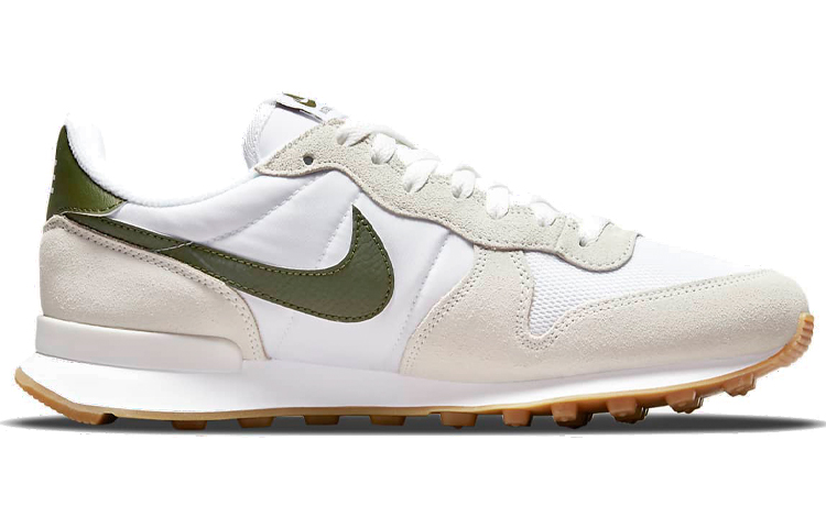 Order (W) Nike Internationalist ''Bianco Crema Verde'' DN5064-100