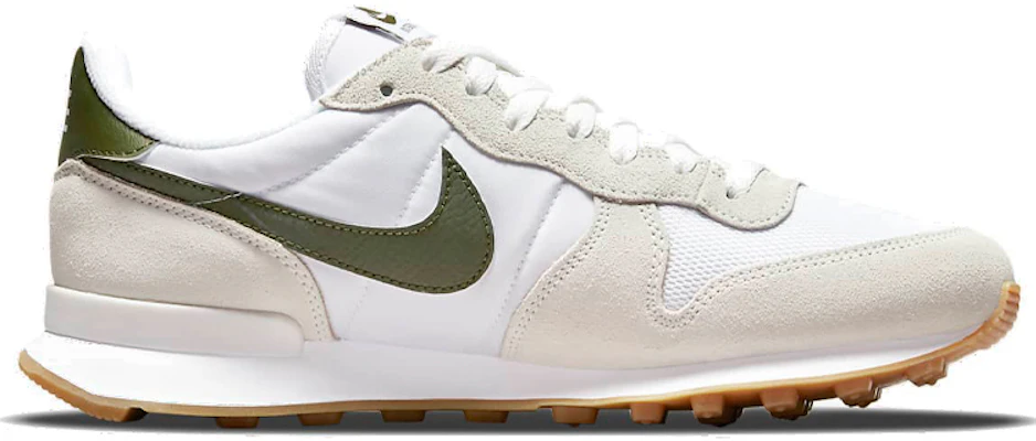 (W) Nike Internationalist ''Bianco Crema Verde'' DN5064-100 Order (W) Nike Internationalist ''Bianco Crema Verde'' DN5064-100