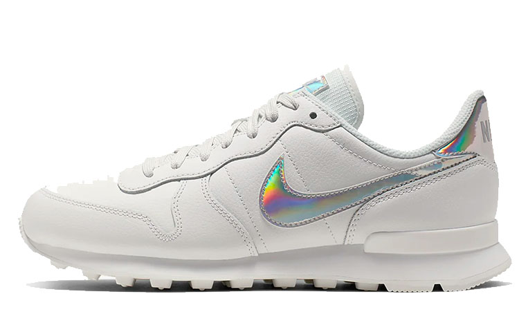 (Women) Nike Internationalist 'White Iridescent' CQ5427-100