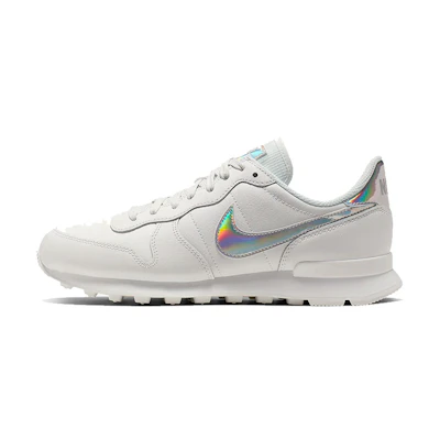 (W) Nike Internationalist 'White Iridescent'
