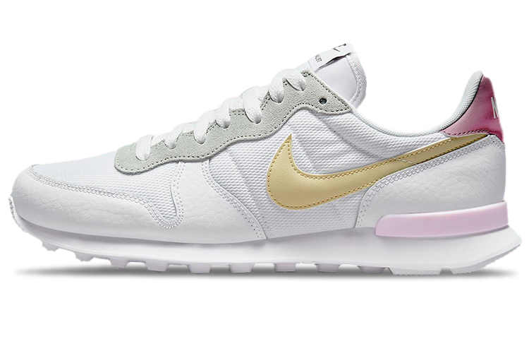 (Women) Nike Internationalist 'White Lemon Drop Regal Pink' DN4931-100