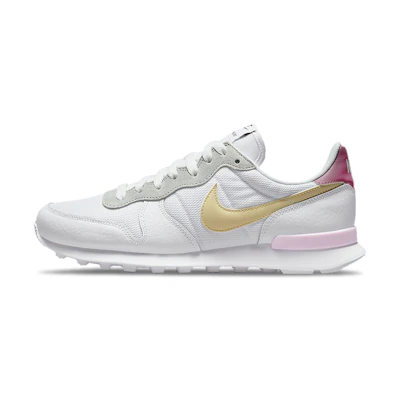 (W) Nike Internationalist 'White Lemon Drop Regal Pink'