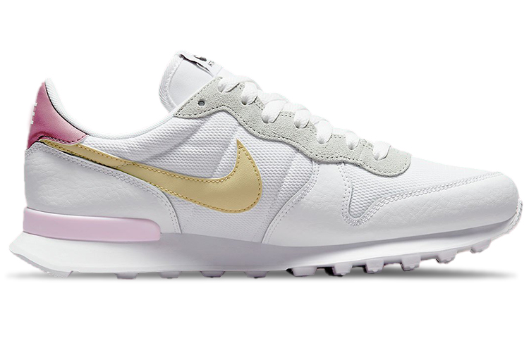 (W) Nike Internationalist 'White Lemon Drop Regal Pink' 圖 2