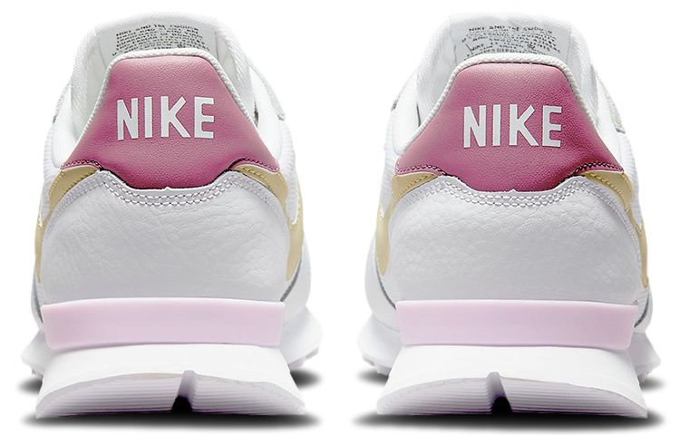 (W) Nike Internationalist 'White Lemon Drop Regal Pink' 圖 5