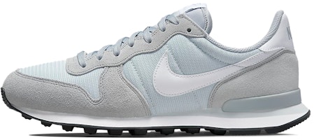 (Women) Nike Internationalist 'Wolf Grey Pure Platinum Black White' DR7886-002 (Women) Nike Internationalist 'Wolf Grey Pure Platinum Black White' DR7886-002