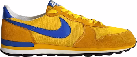 (Women) Nike Internationalist 'Yellow Royal Blue' 316374-741 (Women) Nike Internationalist 'Yellow Royal Blue' 316374-741