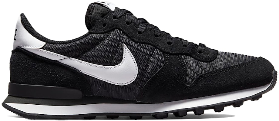 (W) Nike Internationalist Hitam Abu-Abu Gelap Putih DR7886-001 Order (W) Nike Internationalist Hitam Abu-Abu Gelap Putih DR7886-001