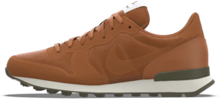 (Women) Nike Internationalist By You Custom Sneakers Multicolor 8949953378 (Women) Nike Internationalist By You Custom Sneakers Multicolor 8949953378