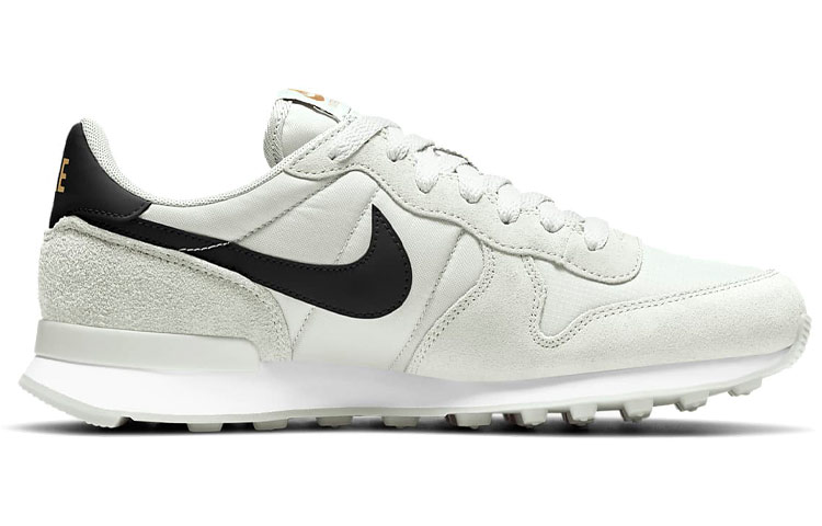 Order (W) Nike Internationalist Kelabu/ 'Hitam' 828407-108