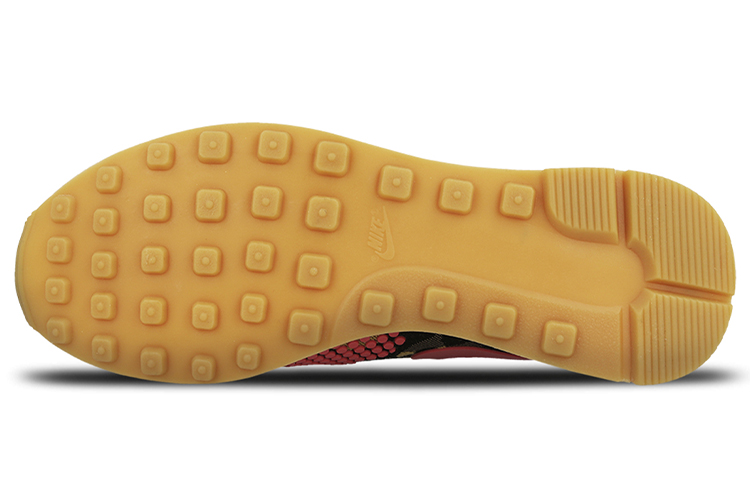 (W) Nike Internationalist Jacquard PRM 'Black Brown Pink' 圖 5