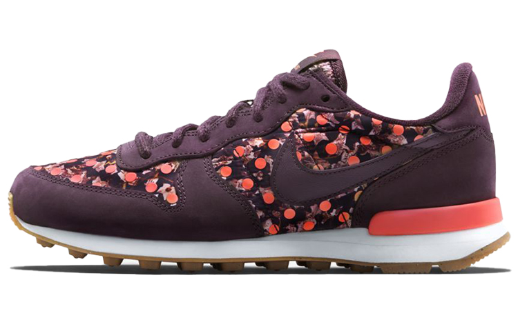 Buy (W) Nike Internationalist LIB QS 'Burgundy Mendalam' 654938-600