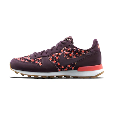 (W) Nike Internationalist LIB QS 'Deep Burgundy'