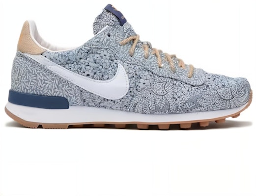 (W) Nike Internationalist Liberty QS 'Paisley' Wanita 654938-400 Order (W) Nike Internationalist Liberty QS 'Paisley' Wanita 654938-400