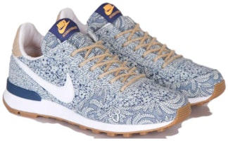 (W) Nike Internationalist Liberty QS 'Paisley' Wanita 654938-400 Lookbook (W) Nike Internationalist Liberty QS 'Paisley' Wanita 654938-400