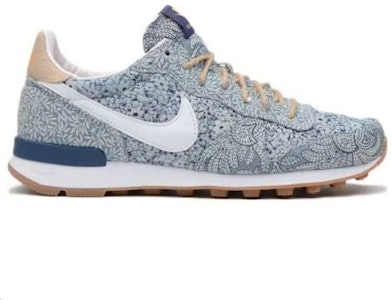 (W) Nike Internationalist Liberty QS 'Paisley' - Zapatillas Mujer Estampado Floral Retro 654938-400 Details for (W) Nike Internationalist Liberty QS 'Paisley' - Zapatillas Mujer Estampado Floral Retro 654938-400