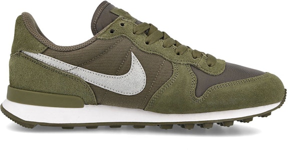 (W) Nike Internationalist 'Oliva' AT0075-200 Order (W) Nike Internationalist 'Oliva' AT0075-200