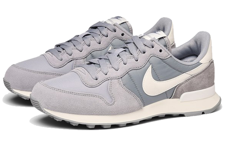 Lookbook (W) Nike Internationalist Mid 'Abu Putih' 828407-023