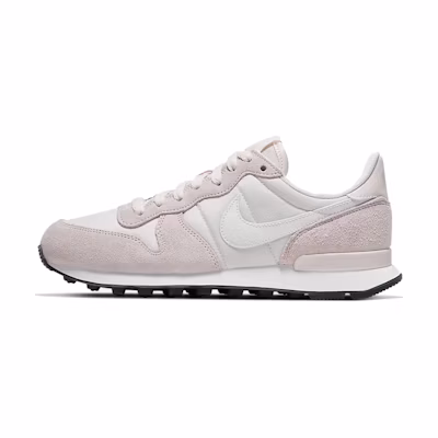 (W) Nike Internationalist Pink/White