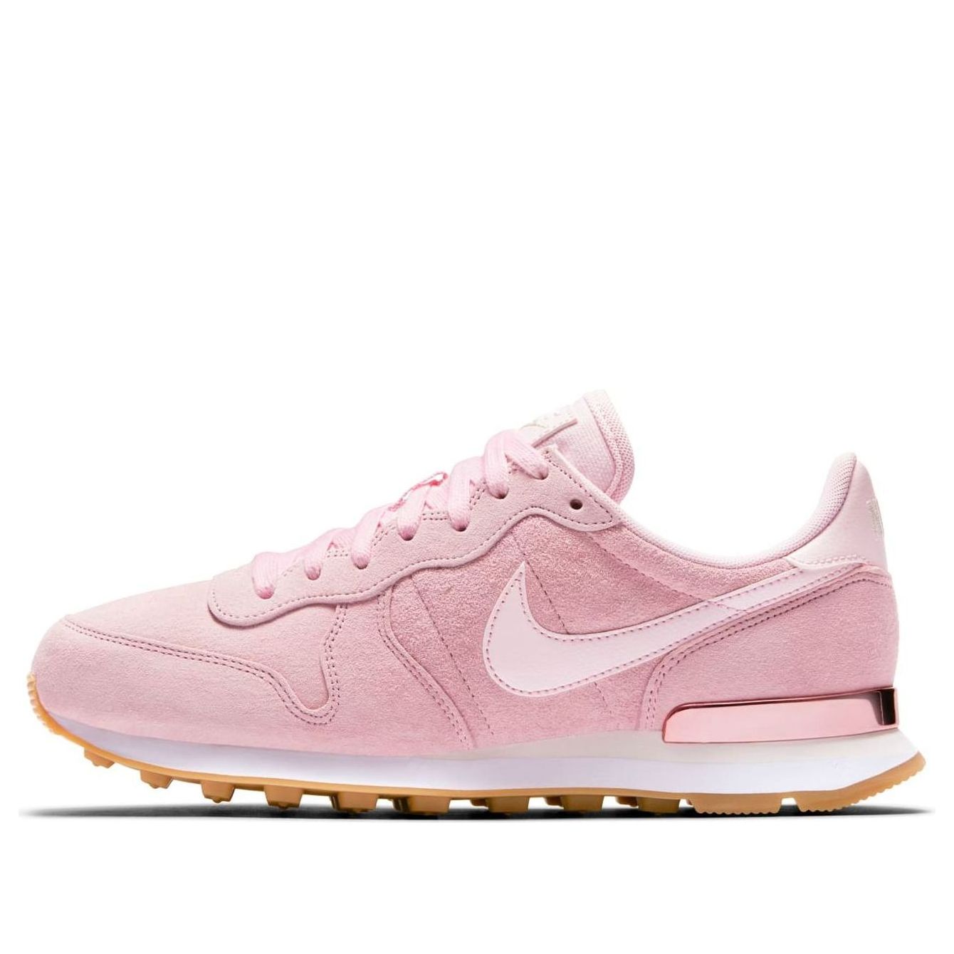 (Women) Nike Internationalist SD 'Pink' 919925-600