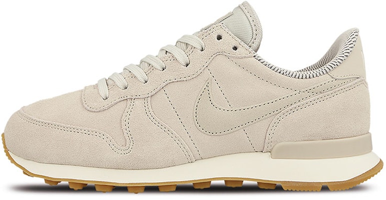 (W) Nike Internationalist SE 'Beige' Wanita/Lelaki Beige Sneakers 872922-004 Buy (W) Nike Internationalist SE 'Beige' Wanita/Lelaki Beige Sneakers 872922-004