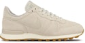 Order (W) Nike Internationalist SE 'Beige' Wanita/Lelaki Beige Sneakers 872922-004