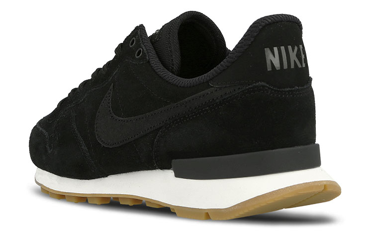 Shop (W) Nike Internationalist SE ''Nero'' 872922-002