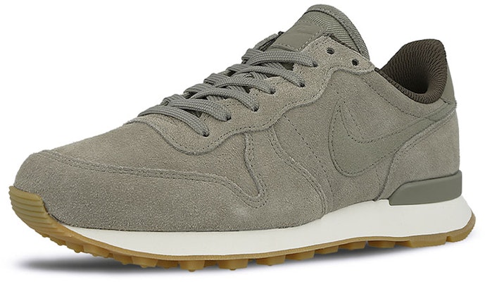 (W) Nike Internationalist SE 'Hijau Putih' 872922-005 Lookbook (W) Nike Internationalist SE 'Hijau Putih' 872922-005